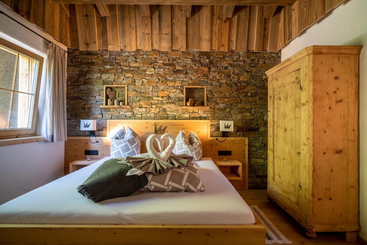 Wochenbrunner Chalets Ellmau Exterior photo