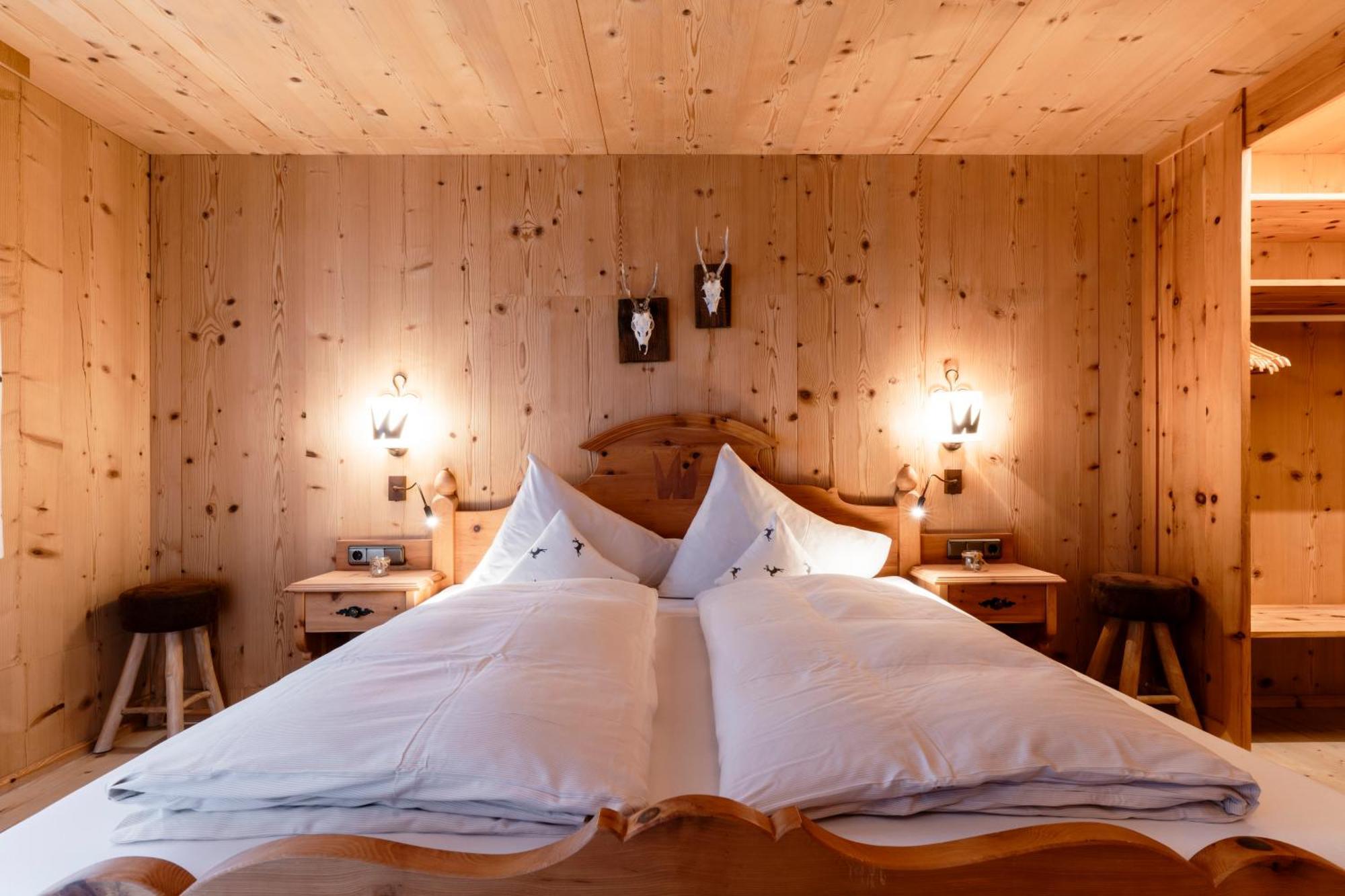 Wochenbrunner Chalets Ellmau Exterior photo