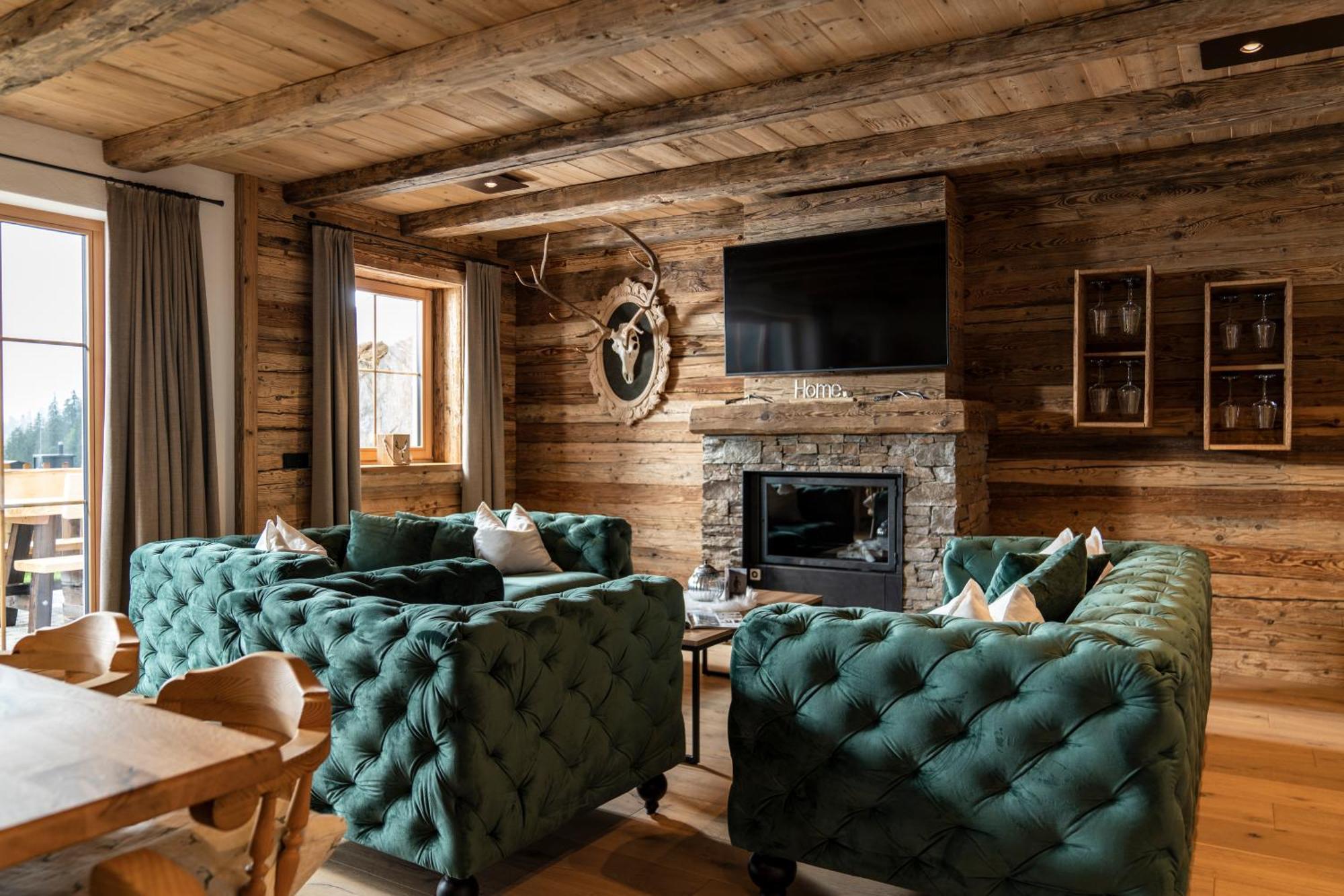 Wochenbrunner Chalets Ellmau Room photo